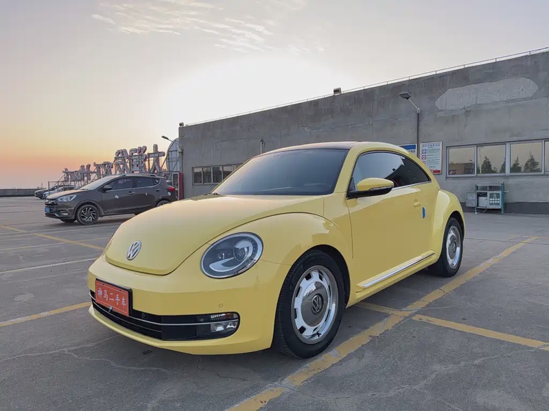 Volkswagen Beetle
