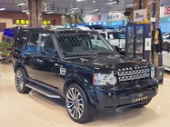 Land Rover Discovery 2010