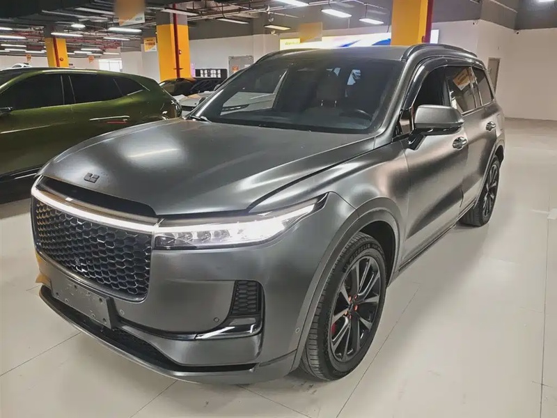 Li Auto ONE