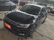 Volkswagen Tiguan 2021