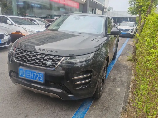 Land Rover Evoque 2022