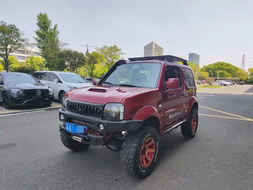 Suzuki Jimny 2016