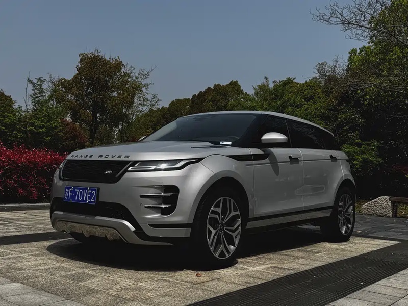 Land Rover Evoque