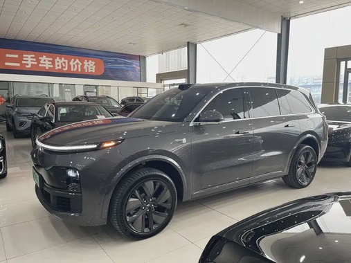 Li Auto L9 2025