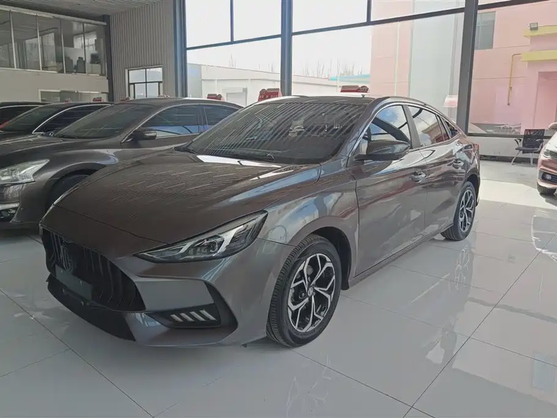 MG MG5