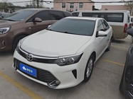 Toyota Camry 2016