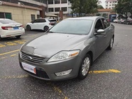 Ford Mondeo 2011