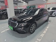 Mercedes-Benz E-Class 2018