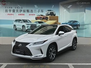 Lexus RX 2022