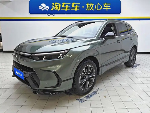 Honda Breeze 2023