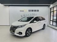 Honda Odyssey 2021