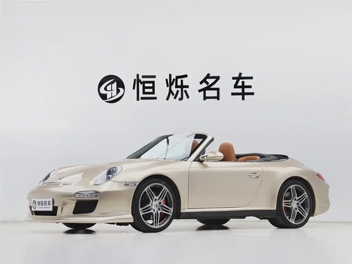 Porsche 911 2008