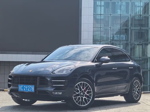 Porsche Macan 2018