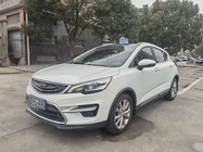 Geely GS 2017