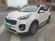 Kia KX5 2019