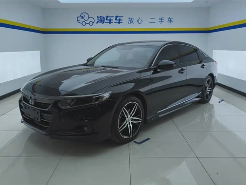 Honda Accord 2021