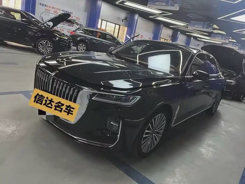Hongqi H9
