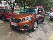 Peugeot 4008 2017