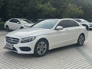 Mercedes-Benz C-Class 2018