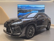 Lexus RX 2021
