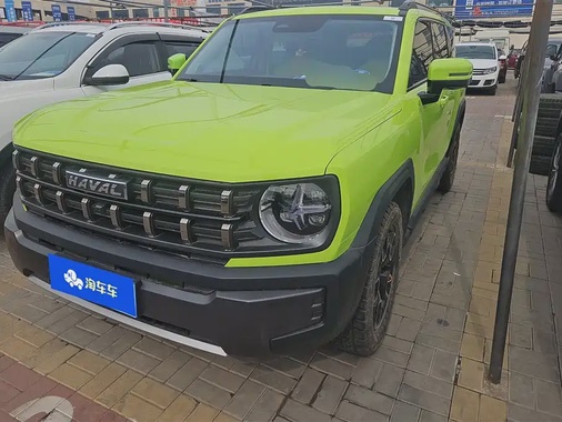 Haval Cool Dog 2023
