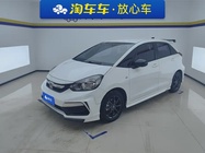 Honda Fit 2023