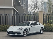 Porsche Panamera 2018