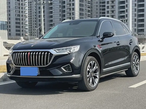 Hongqi HS5 2021