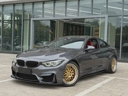 BMW M4 2018
