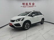 Honda Fit 2021