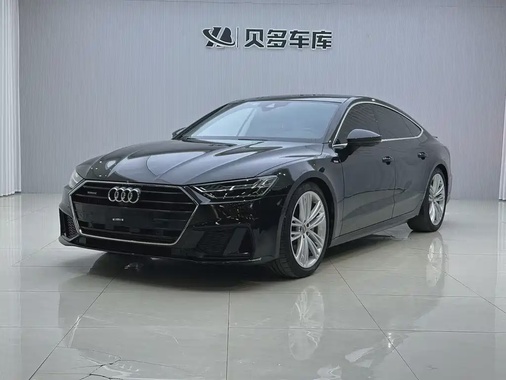 Audi A7 2019