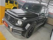 Mercedes-Benz G-Class 2019