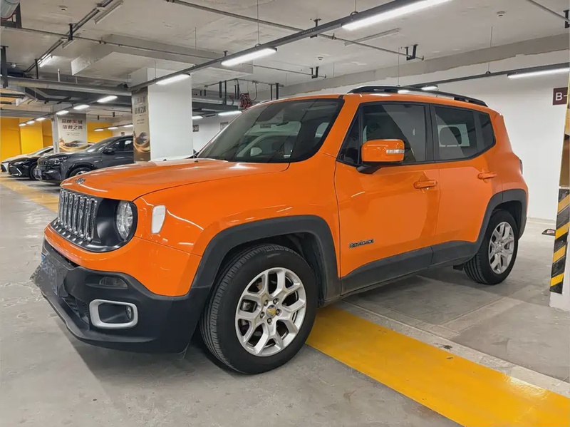 Jeep Renegade