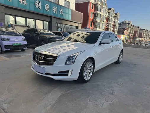 Cadillac ATS 2019