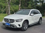 Mercedes-Benz GLC-Class 2021
