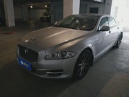 Jaguar XJ 2012