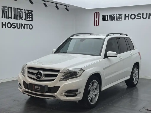 Mercedes-Benz GLK-Class 2013