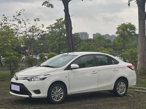 Toyota Vios 2014