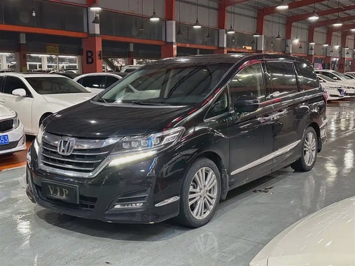 Honda Elysion 2019
