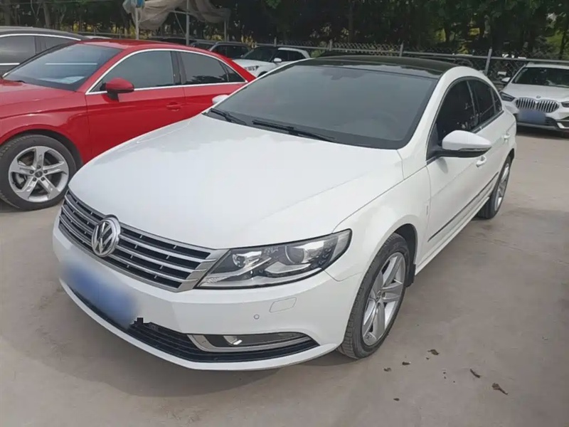 Volkswagen CC