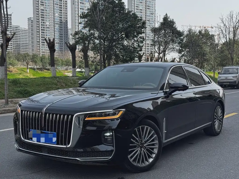Hongqi H9