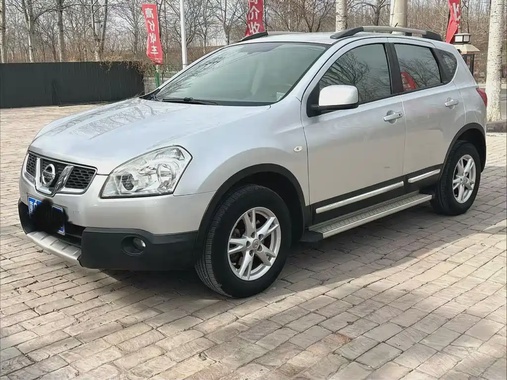 Nissan Qashqai 2012