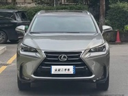 Lexus NX 2015