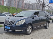 Buick GL8 2014