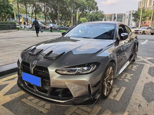 BMW M4 2023