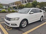 Volkswagen Gran Lavida 2018