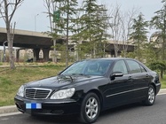 Mercedes-Benz S-Class 2005