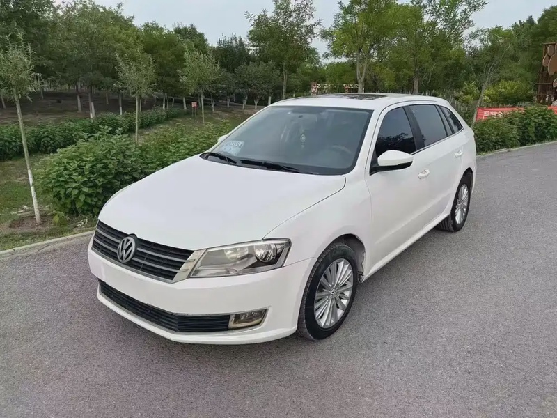 Volkswagen Gran Lavida