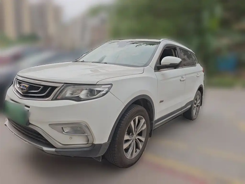Geely Boyue
