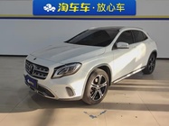 Mercedes-Benz GLA-Class 2018